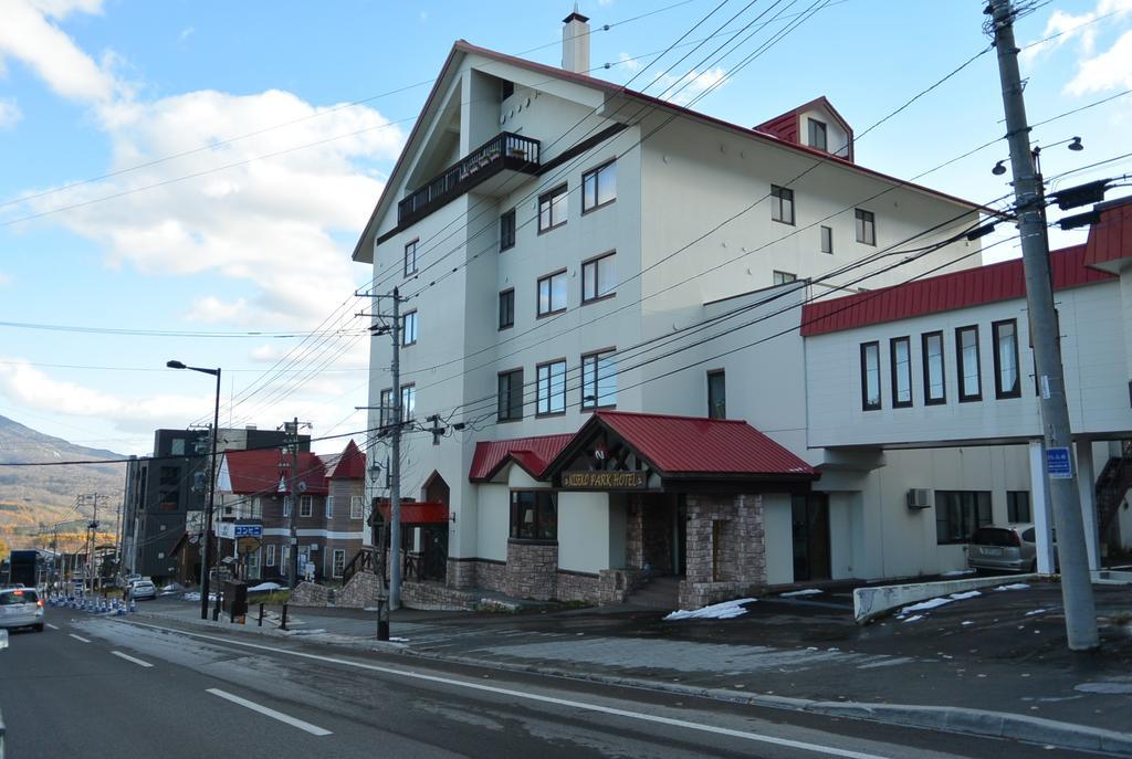 Niseko Park Hotel Esterno foto