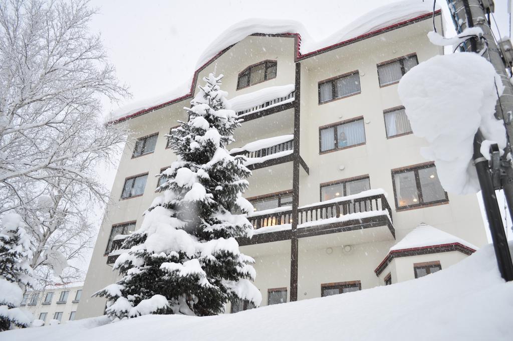 Niseko Park Hotel Esterno foto