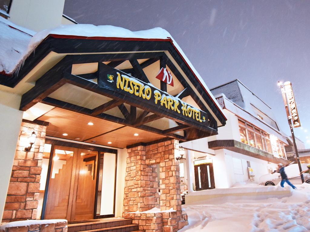 Niseko Park Hotel Esterno foto